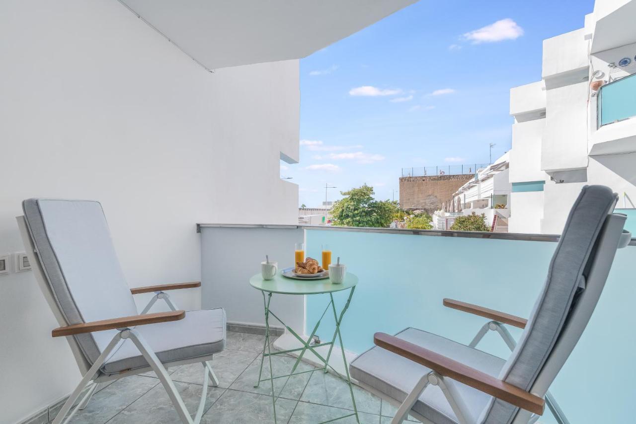 Chic, Cosy & Quiet Apartment Near The Beach Mogan Exterior photo